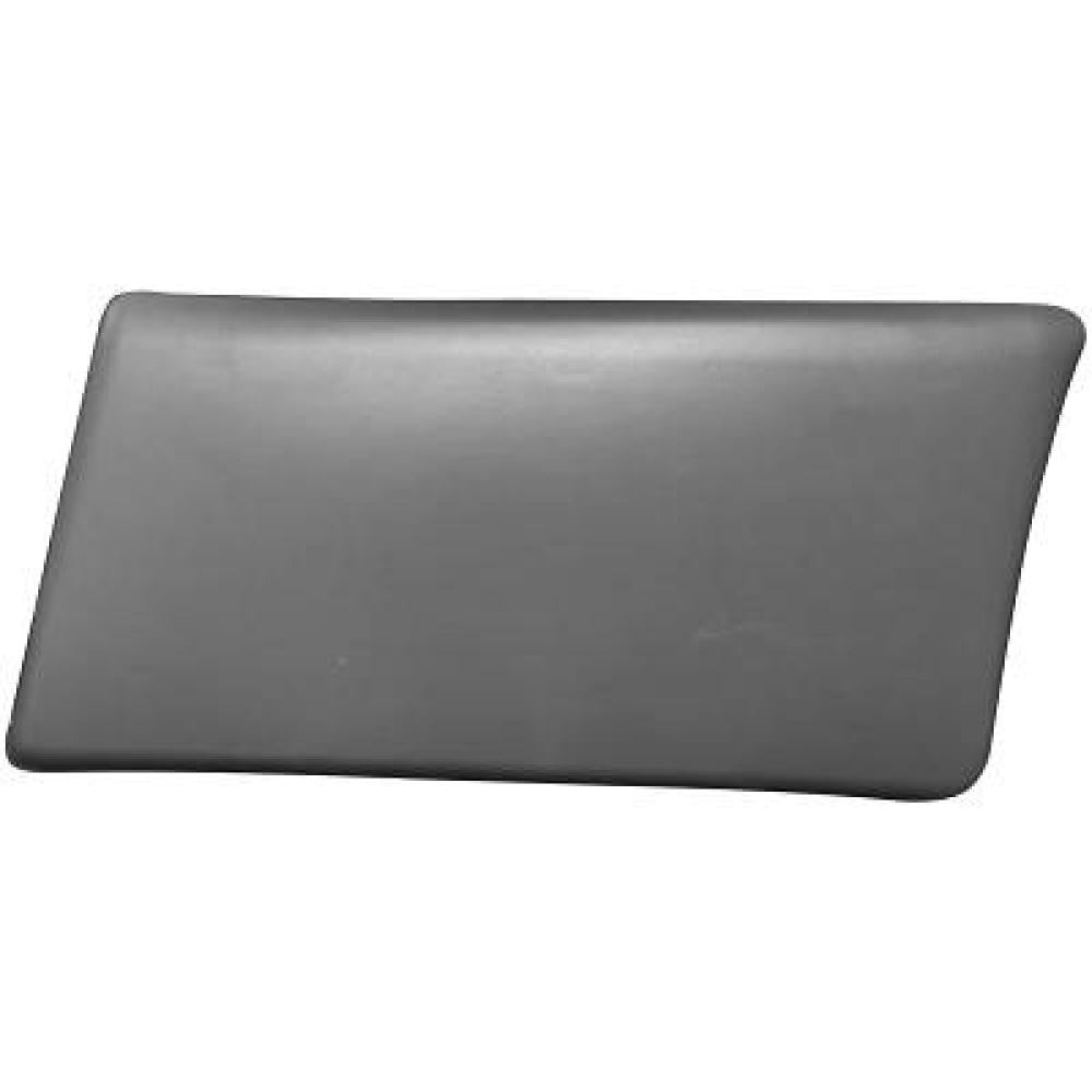 modanatura porta posteriore sinistra nera goffrata con clips opel vauxhall vivaro 2007 2014 91165350