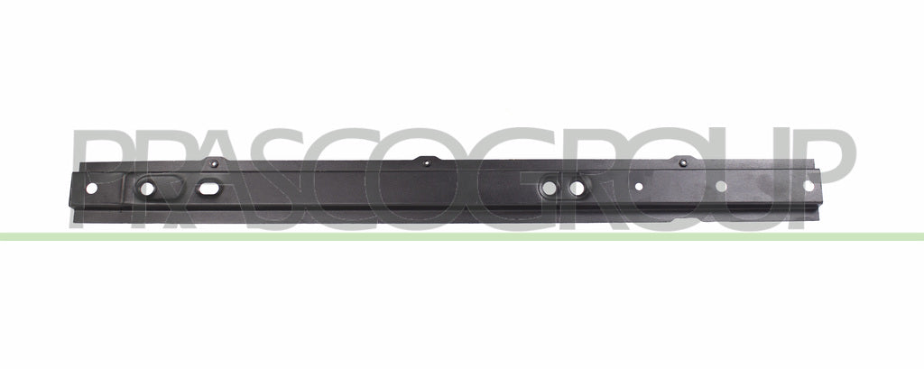 rinforzo paraurti anteriore inferiore opel vauxhall vivaro 2001 2007 op9321632