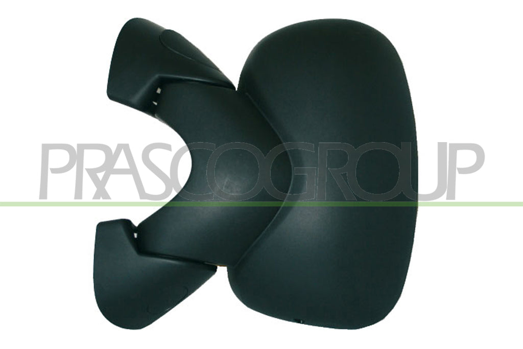 retrovisore sinistro manuale nero convesso nissan primastar 2001 2007 op9327004