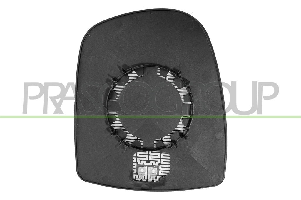 piastra specchio sinistra superiore termica convessa renault trafic 2000 2006 op9327524