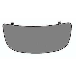 piastra specchio inferiore destra visuale angolo morto convessa renault trafic 2000 2006 op9327533