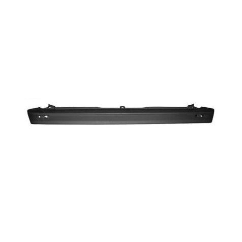 paraurti posteriore grigio scuro con tracce pdc renault trafic 2007 2014 op9341052