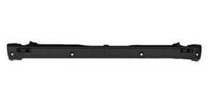 paraurti posteriore grigio scuro con fori pdc supporti nissan primastar 2001 2007 op9341062