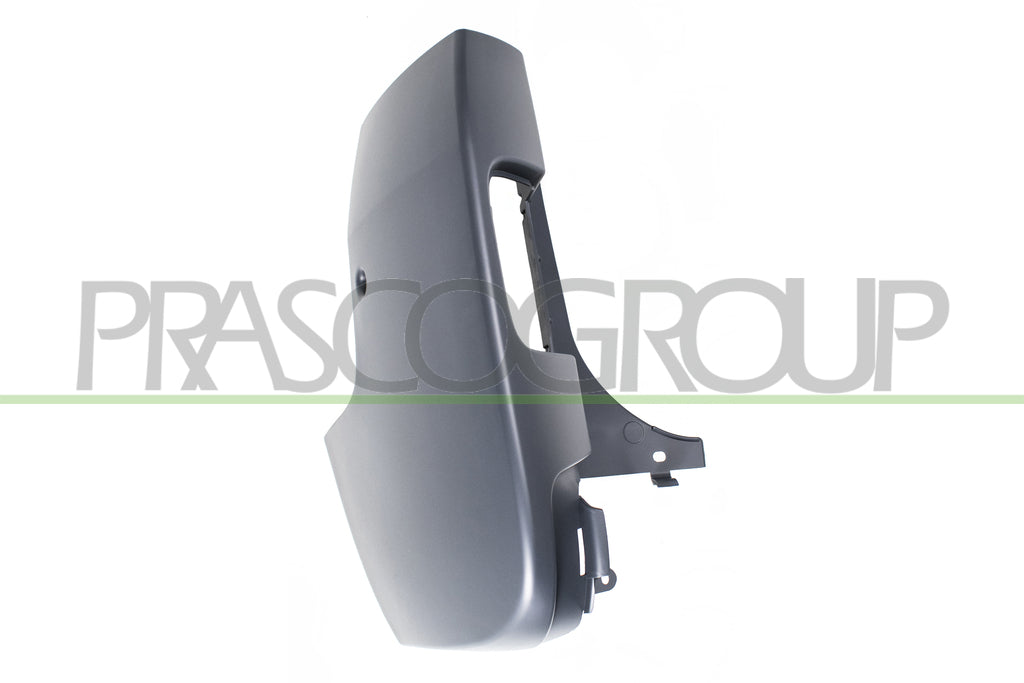 cantonale sinistro paraurti posteriore nero liscio da primerizzare mod 2 porte battenti opel vauxhall vivaro 2007 2014 op9341154