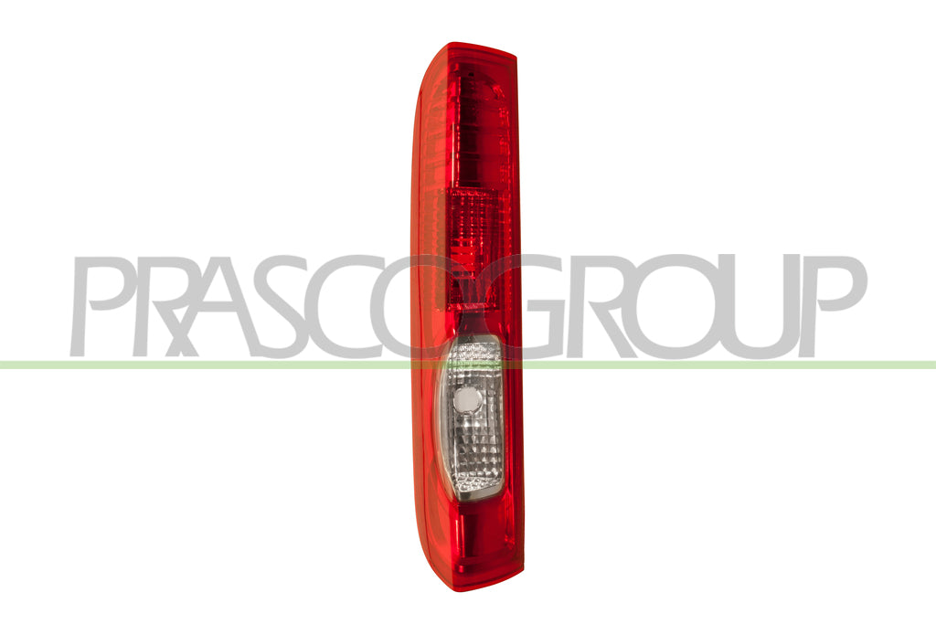 fanale posteriore sinistro senza portalampada senza cornice per attacco a 3 fori opel vauxhall vivaro 2007 2014 op9344154