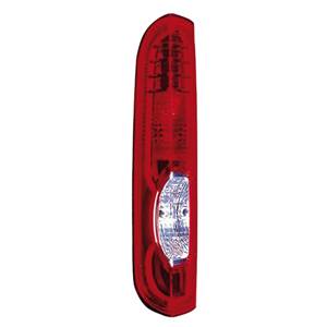 fanale posteriore sinistro senza portalampada mod portellone per porta scorrevole per attacco a 3 fori opel vauxhall vivaro 2007 2014 op9344174