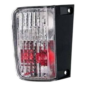 retronebbia sinistro senza porta lampada con retromarcia opel vauxhall vivaro 2007 2014 op9344456