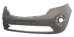 paraurti anteriore con primer con tappo copri gancio opel vauxhall vivaro b x82 2014 2019 op9361001