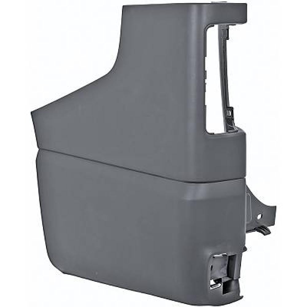 cantonale sinistro paraurti posteriore parzialmente con primer nissan nv 300 x82 2016 op9361174