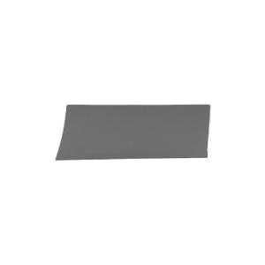modanatura parafango posteriore sinistro laterale inferiore con primer mod passo lungo renault trafic x82 2014 2019 op9361466