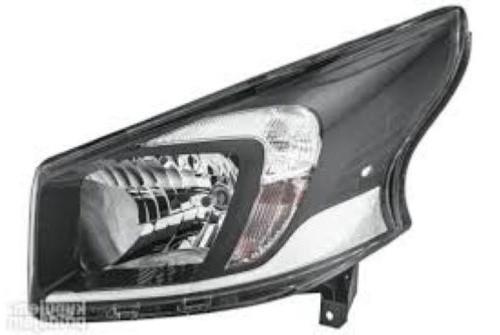 proiettore sinistro h4 elettrico con motore opel vauxhall vivaro b x82 2014 2019 op9364804
