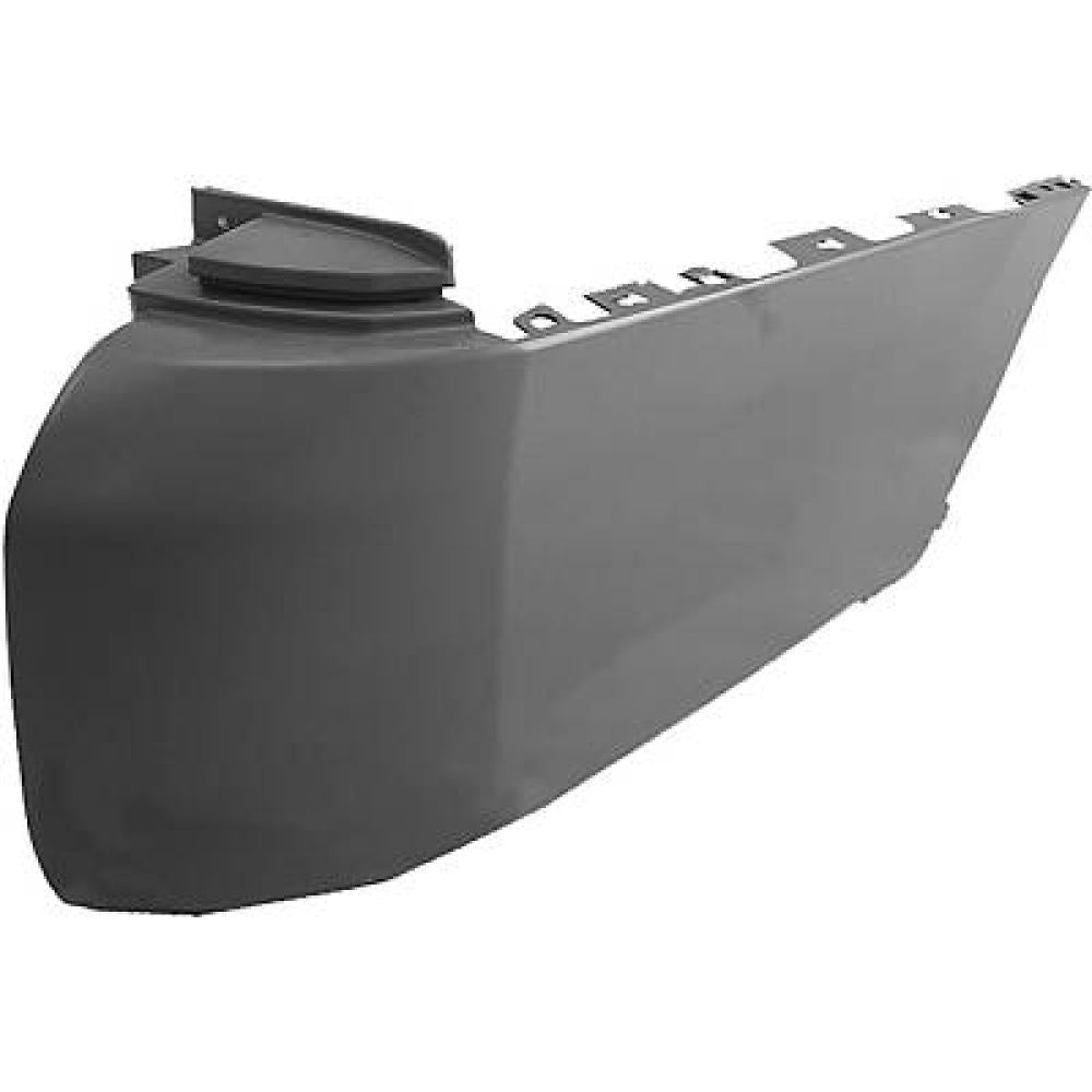 cantonale destro paraurti posteriore con primer con traccia park assist mod passo lungo opel vauxhall vivaro c 2019 2023 op9381173