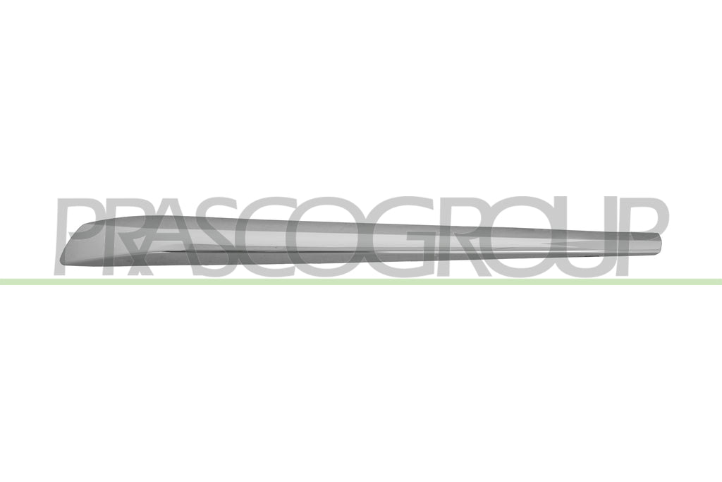 modanatura sinistra griglia radiatore cromata opel vauxhall vivaro c 2019 2023 op9382204