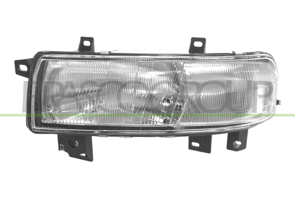 proiettore sinistro h4 elettrico senza motore opel vauxhall movano 1998 2003 op9504804