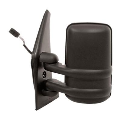 retrovisore sinistro elettrico nero termico convesso braccio corto opel vauxhall movano 1998 2003 op9507314