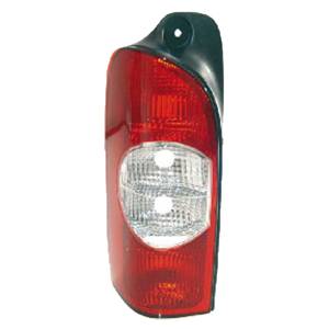 fanale posteriore sinistro senza portalampada nissan interstar 2003 2006 op9524154