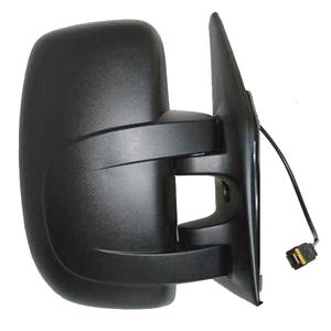 retrovisore destro elettrico nero termico con sonda 7 pins opel vauxhall movano 2004 2009 op9527303