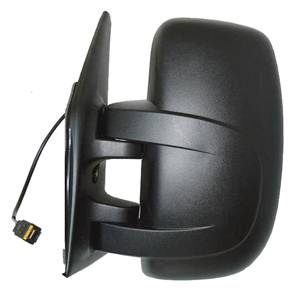 retrovisore sinistro elettrico termico nero opel vauxhall movano 2004 2009 op9527304