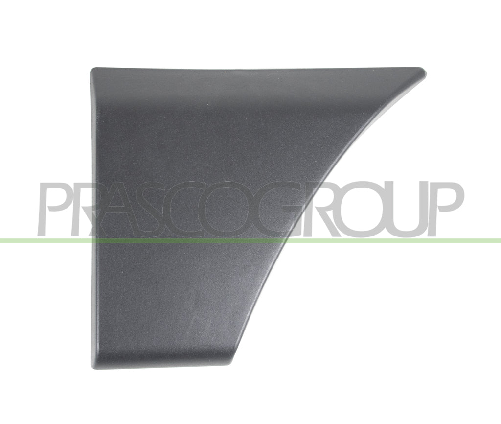 modanatura fiancata posteriore sinistra nera goffrata con clips mod passo corto lungo opel vauxhall movano 2010 2014 op9541464