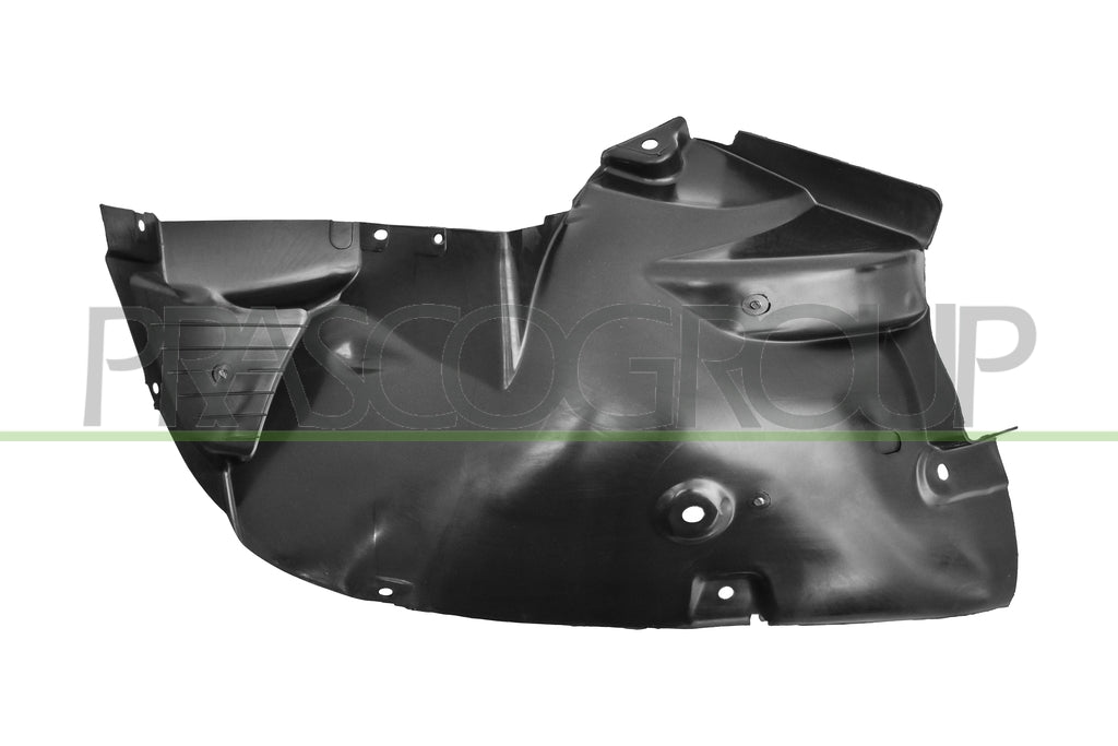 passaruota anteriore sinistro parte anteriore stampaggio ad iniezione opel vauxhall movano 2010 2014 op9543604