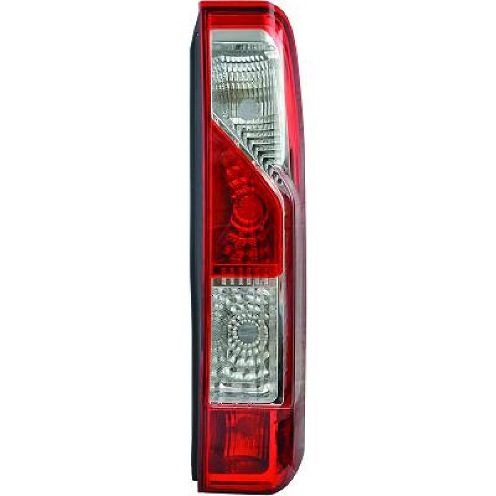 fanale posteriore destro senza portalampada renault master 2010 2014 93197461