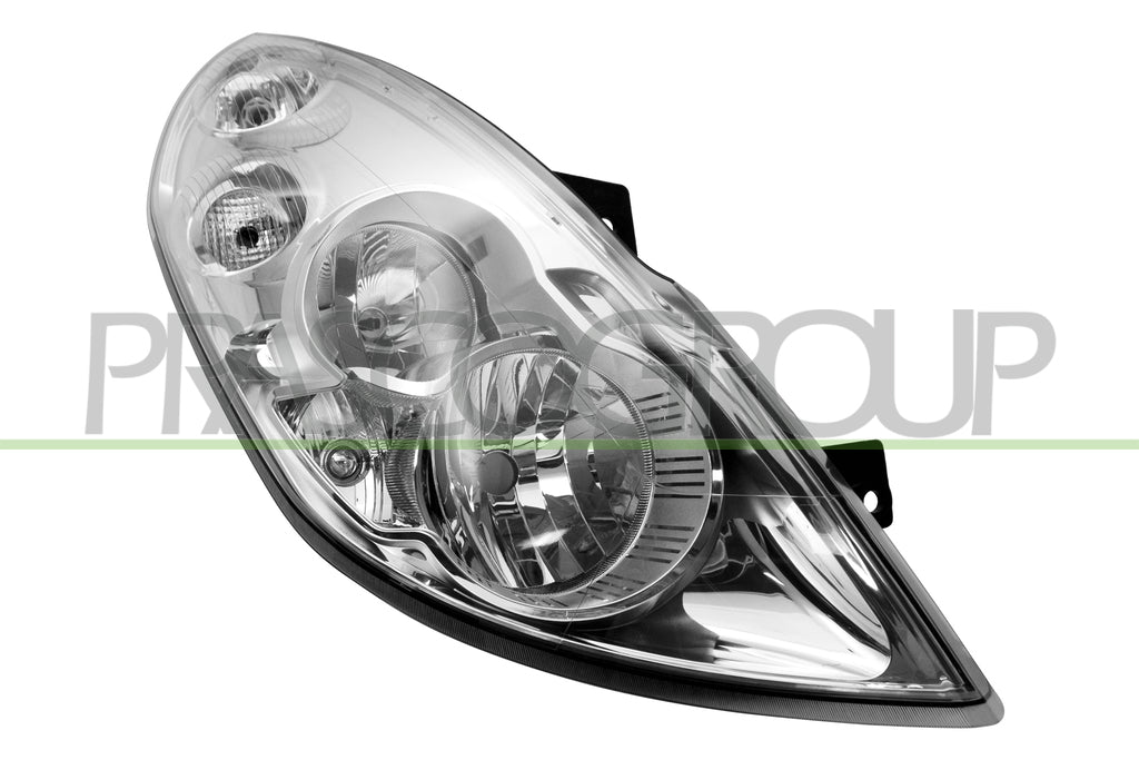 proiettore destro h1 h7 elettrico senza motore adattivo renault master 2010 2014 op9544903