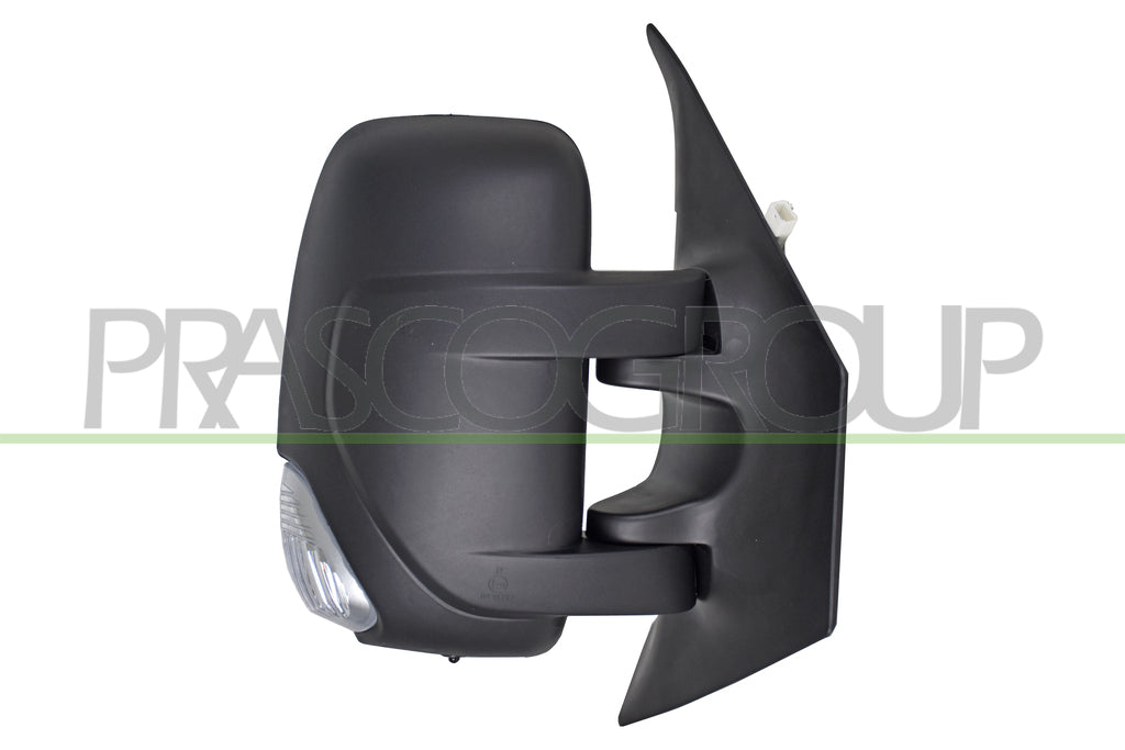 retrovisore destro elettrico nero termico con sonda con fanale convesso nissan nv 400 2010 2021 op9547313