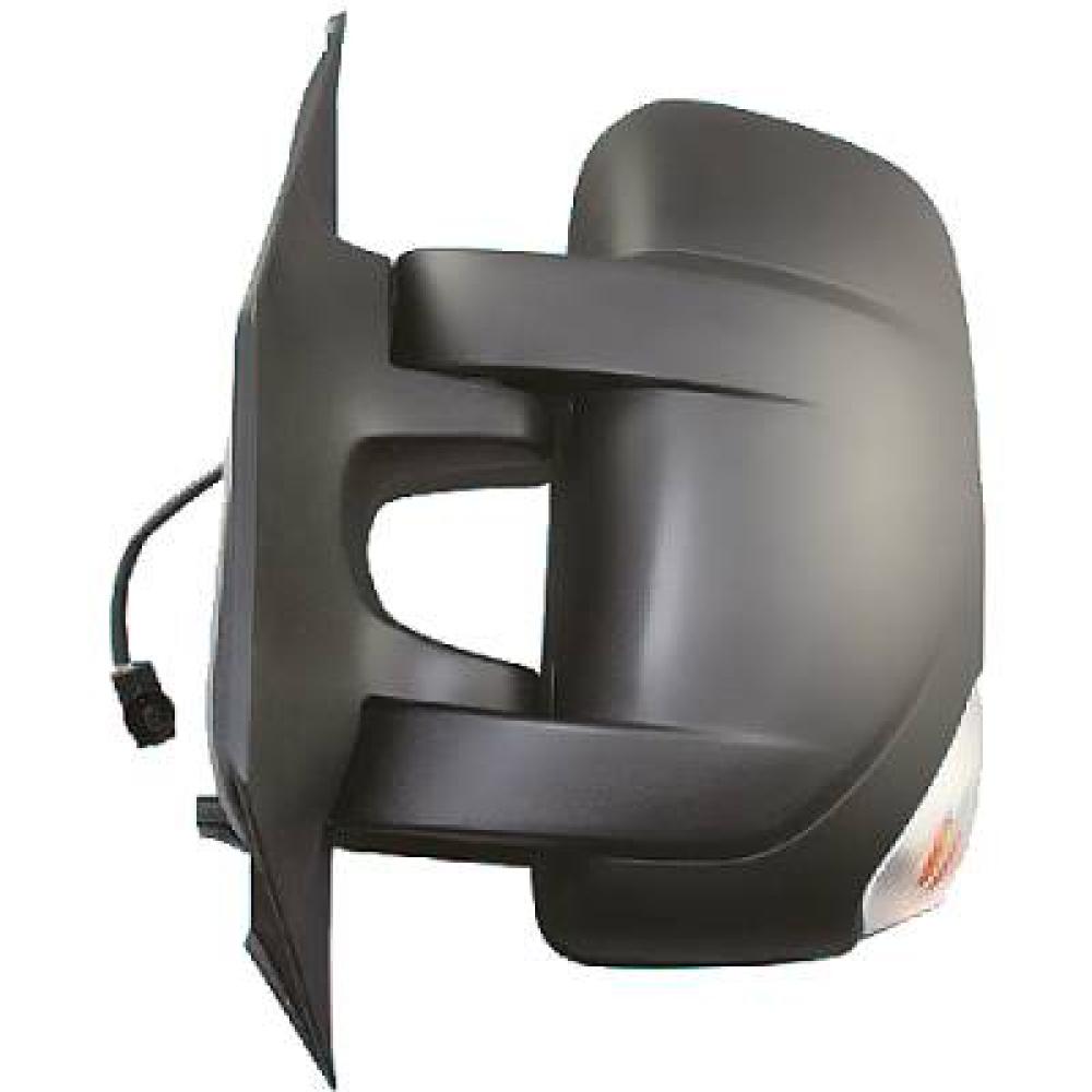 retrovisore sinistro elettrico nero termico con fanale convesso opel vauxhall movano 2010 2014 op9547314