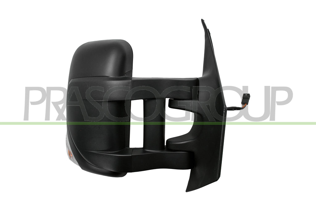 retrovisore destro elettrico nero con sonda braccio lungo 9 pins renault master 2010 2014 op9547343