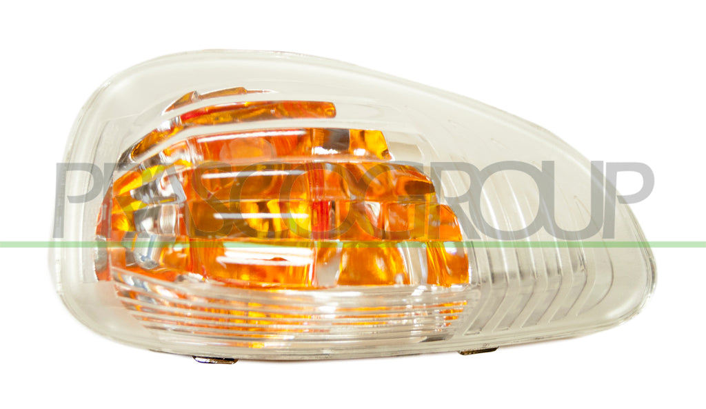 fanale arancio per retrovisore sinistro senza portalampada renault master 2014 2019 op9547418