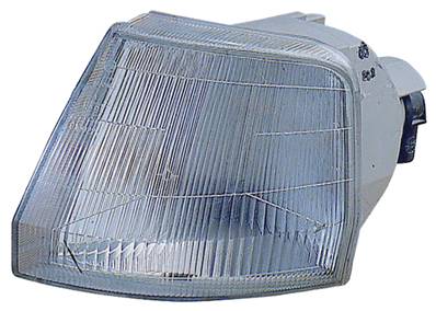 fanale anteriore sinistro bianco con portalampada peugeot 106 1991 1996 pg0054014