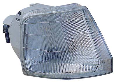 fanale anteriore destro bianco senza portalampada peugeot 106 1991 1996 pg0054113