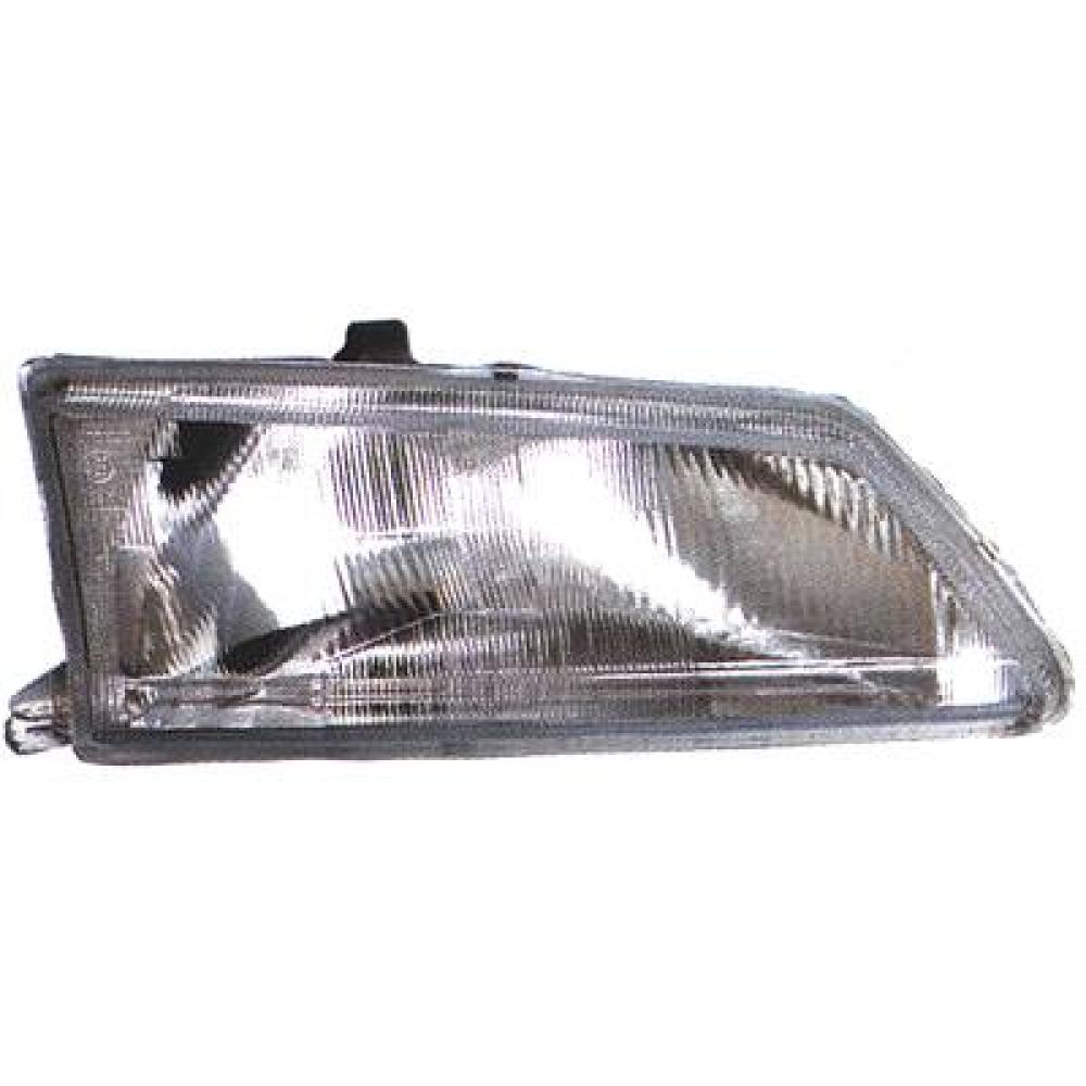 proiettore destro h4 manuale elettrico peugeot 106 1991 1996 pg0054803
