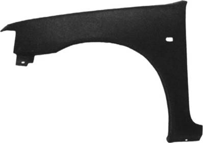 parafango anteriore sinistro con foro lucciola peugeot 106 1996 1998 pg0073014