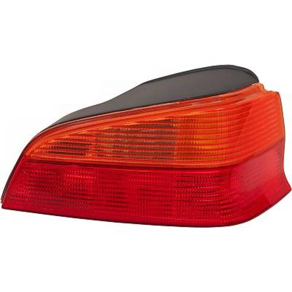 fanale posteriore destro senza portalampada peugeot 106 1996 1998 pg0074153