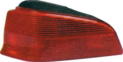 fanale posteriore sinistro senza portalampada peugeot 106 1996 1998 pg0074154