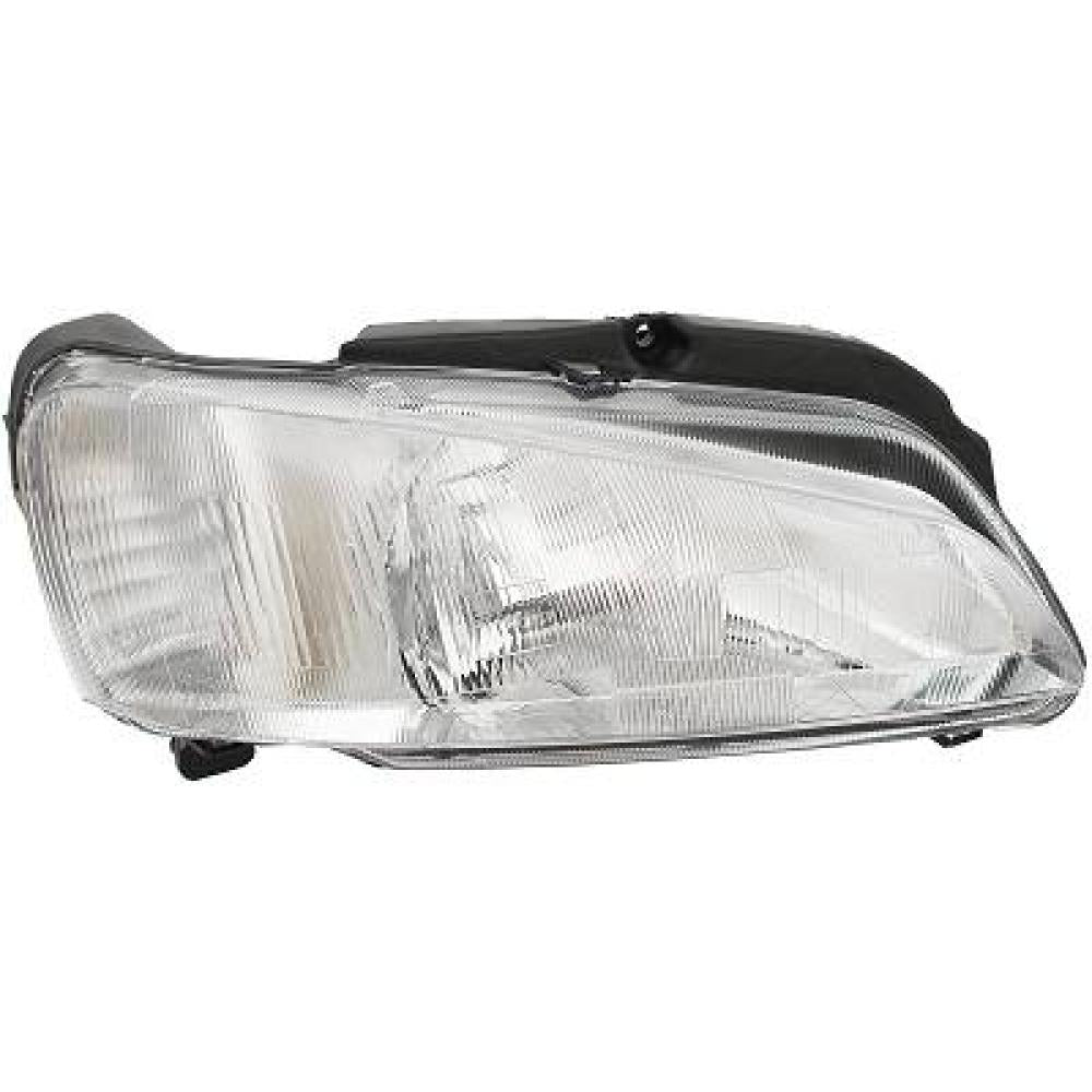 proiettore destro h4 manuale elettrico peugeot 106 1996 1998 pg0074823