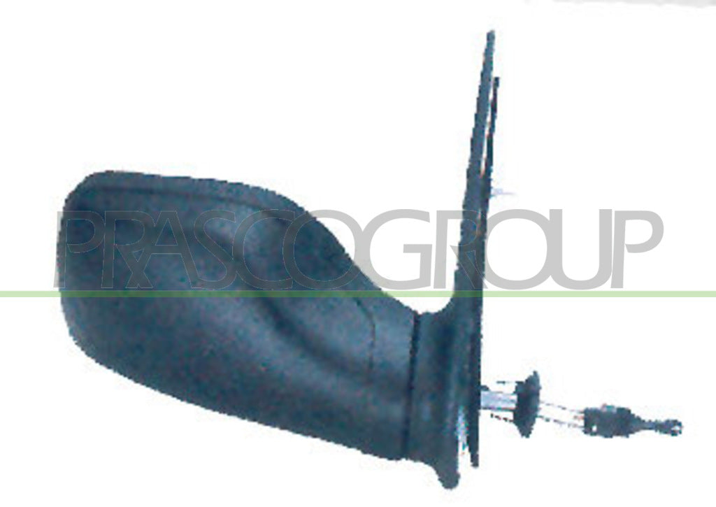 retrovisore destro elettrico nero termico chiudibile convesso peugeot 106 1996 1998 pg0077313