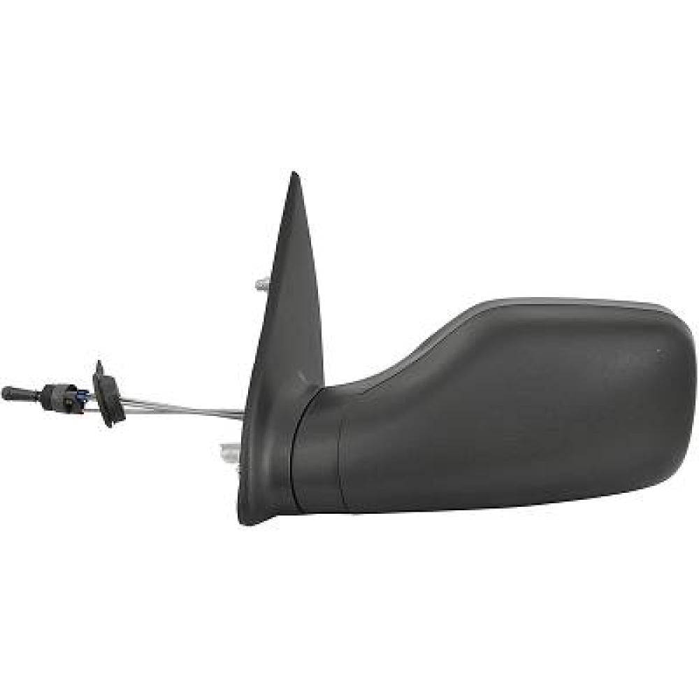 retrovisore sinistro elettrico termico con primer chiudibile peugeot 106 1996 1998 pg0077324