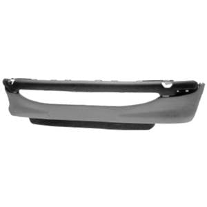 paraurti anteriore con primer con spoiler peugeot 206 1998 2009 pg0091001