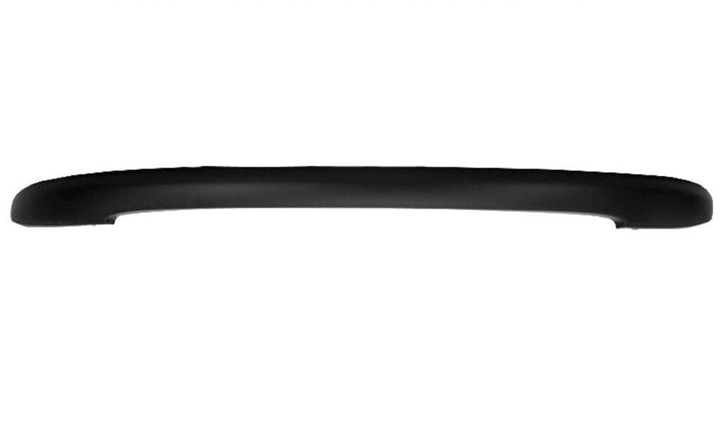 modanatura paraurti anteriore centrale nera peugeot 206 1998 2009 pg0091245