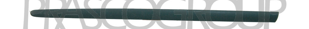 modanatura porta anteriore sinistra nera goffrata mod 3 porte peugeot 206 1998 2009 pg0091414