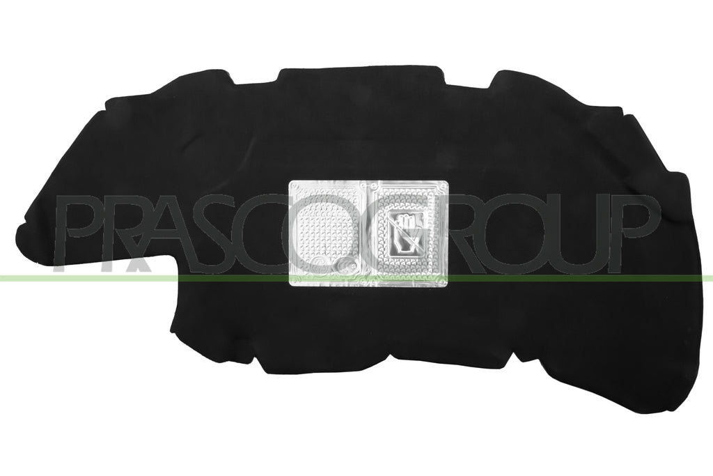 pannello insonorizzatore cofano 8 clips peugeot 206 1998 2009 pg0091945