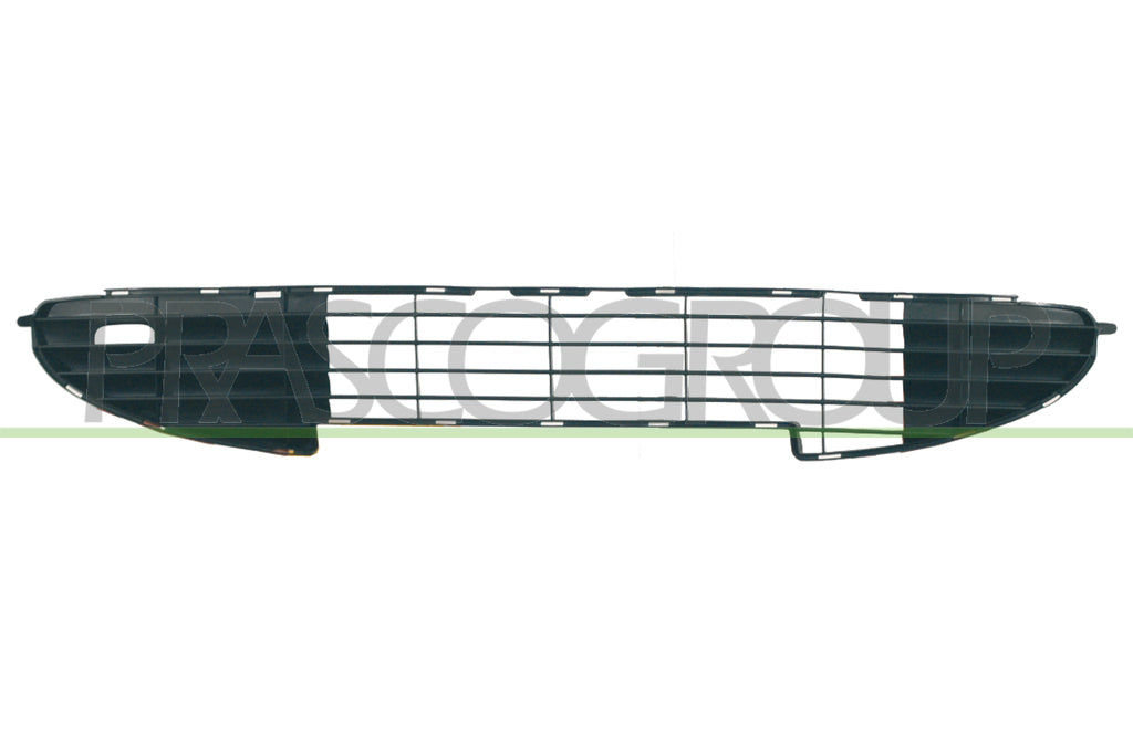 griglia paraurti anteriore mod 06 03 peugeot 206 1998 2009 pg0092130