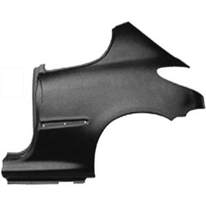 parafango posteriore sinistro mod 3 porte peugeot 206 1998 2009 pg0093054