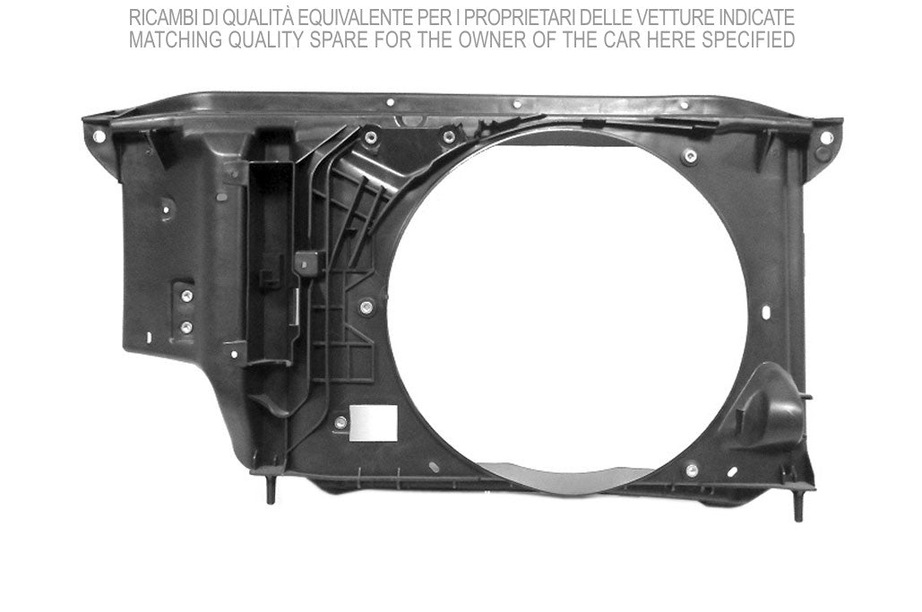 frontale anteriore completo peugeot 206 1998 2009 pg0093220