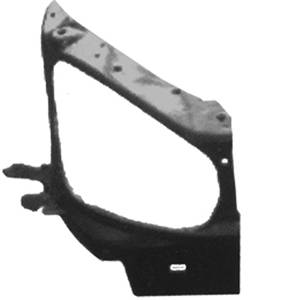 sede faro destra peugeot 206 1998 2009 pg0093403