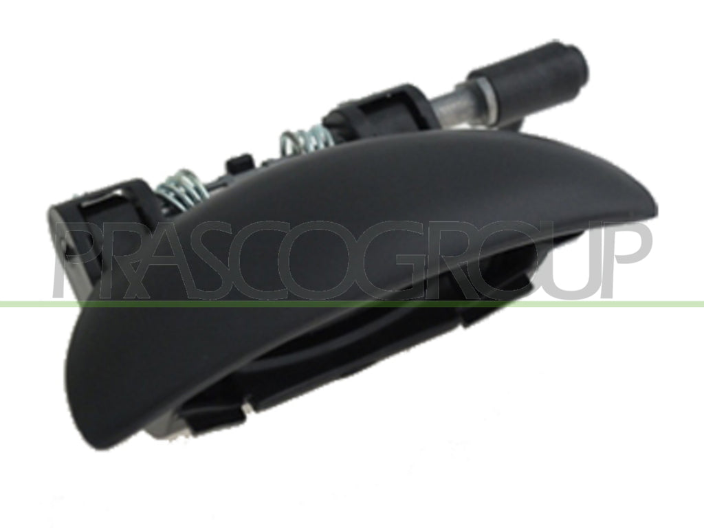 maniglia posteriore sinistra esterna nera peugeot 206 1998 2009 pg0098102