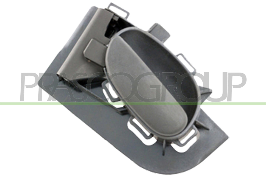 maniglia anteriore posteriore sinistra interna nera peugeot 206 1998 2009 pg0098202