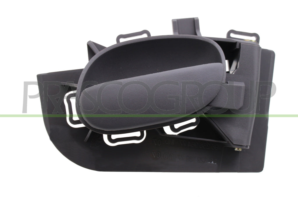 maniglia anteriore posteriore destra interna grigia peugeot 206 1998 2009 pg0098607